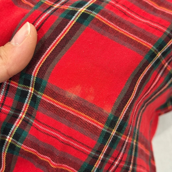 VICTORIA'S SECRET PLAID PAJAMA SET - Picture 11 of 11